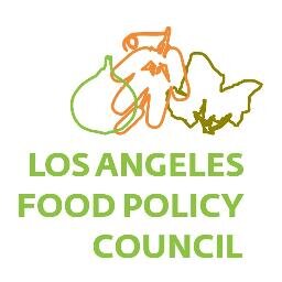 LA Food Policy Council Logo