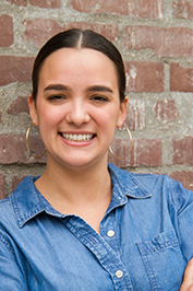 Manijeh Mahmoodazeh, chief impact officer of Changeist