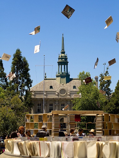 Bay Area Book Festival