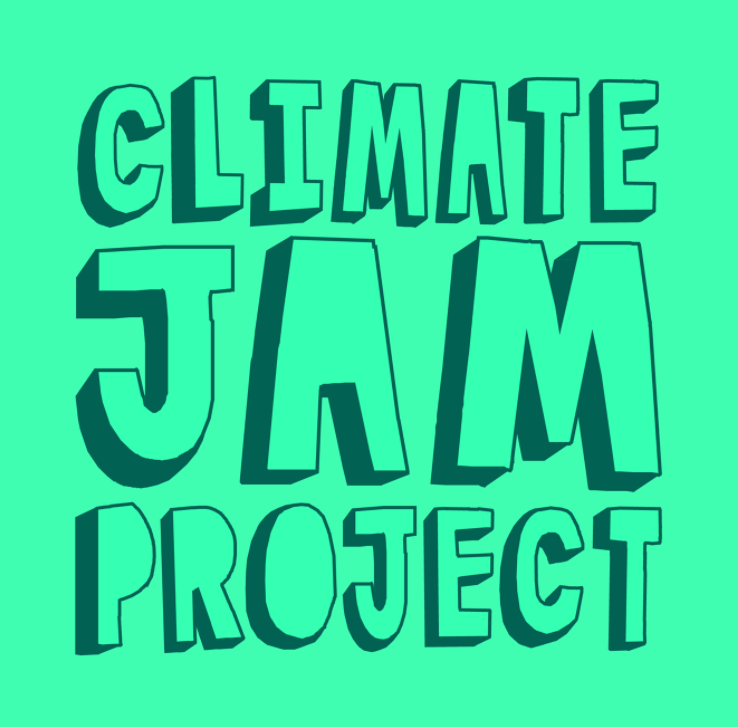 Climate Jam Project logo